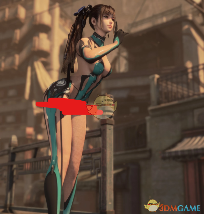 《剑星》伊芙的第一后裔梦境紧身衣MOD