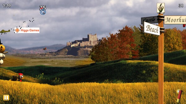 《The Original Moorhuhn Hunt》免安装汉化版