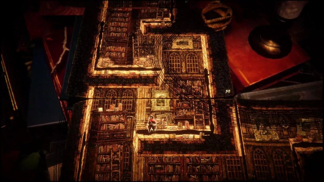 《时之书：无尽终章》TGS制作人专访：再次打通现实与画中世界