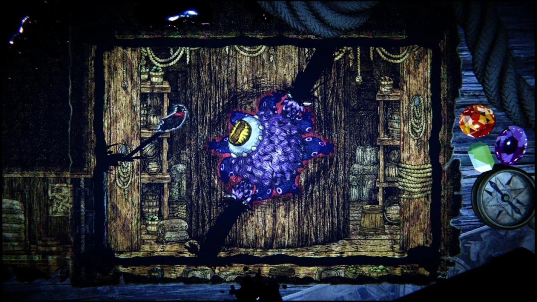 《时之书：无尽终章》TGS制作人专访：再次打通现实与画中世界