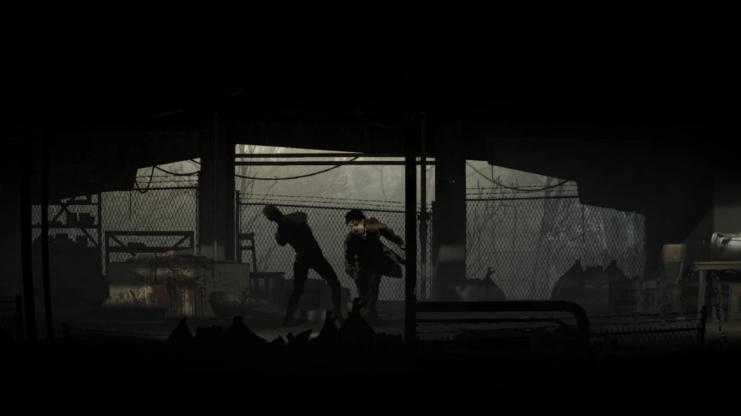 类银河恶魔城生存恐怖游戏《银松镇》公布 9 类银河恶魔城生存恐怖游戏《银松镇》公布