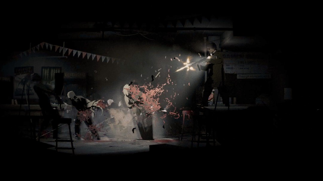 类银河恶魔城生存恐怖游戏《银松镇》公布 15 类银河恶魔城生存恐怖游戏《银松镇》公布