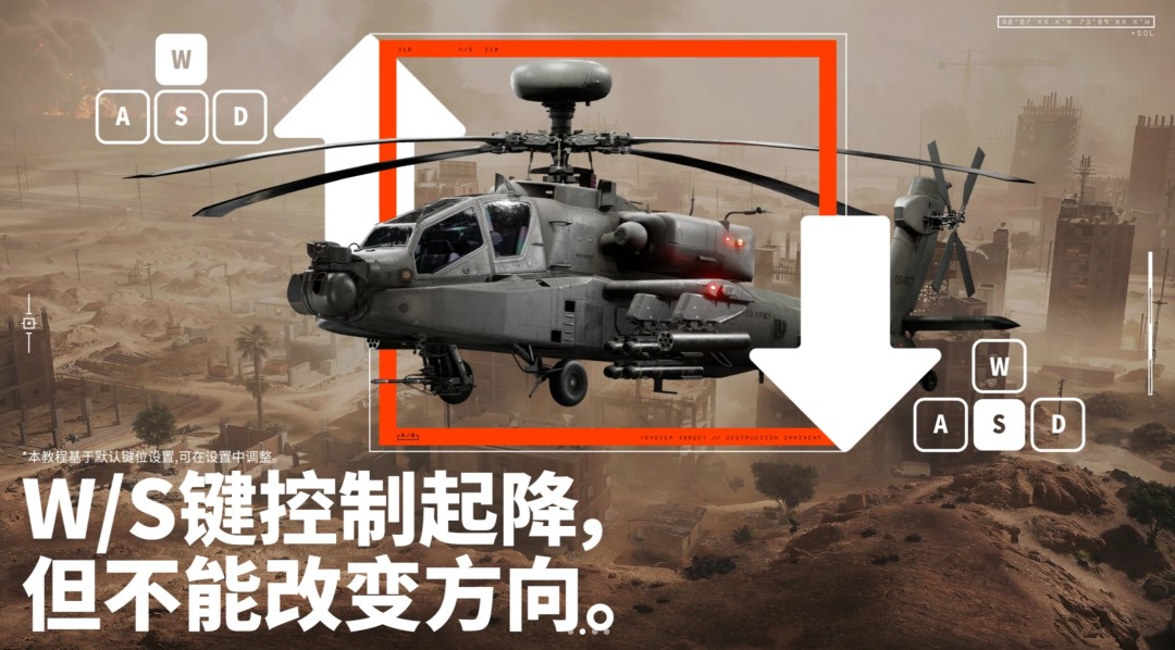 制霸天际!《战地6》官方安利如何驾驶直升机 2 制霸天际!《战地6》官方安利如何驾驶直升机
