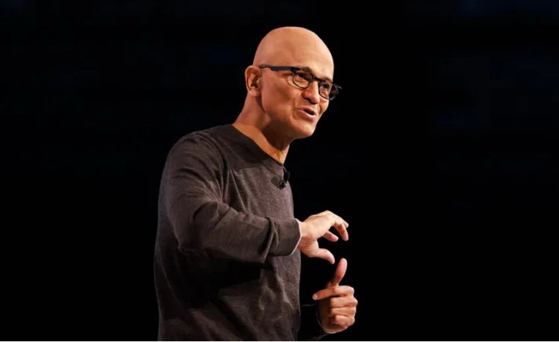 微软CEO薪酬是公司普通员工的480倍 令人咋舌 2 微软CEO薪酬是公司普通员工的480倍 令人咋舌
