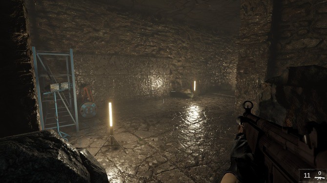 《渊域》率先登陆PC主机版稍后发布 生存恐怖射击