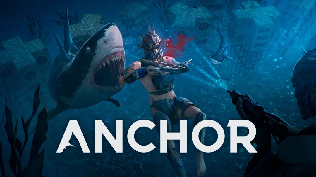 深海生存游戏《Anchor》公布:腐蚀+深海迷航 1 深海生存游戏《Anchor》公布:腐蚀+深海迷航