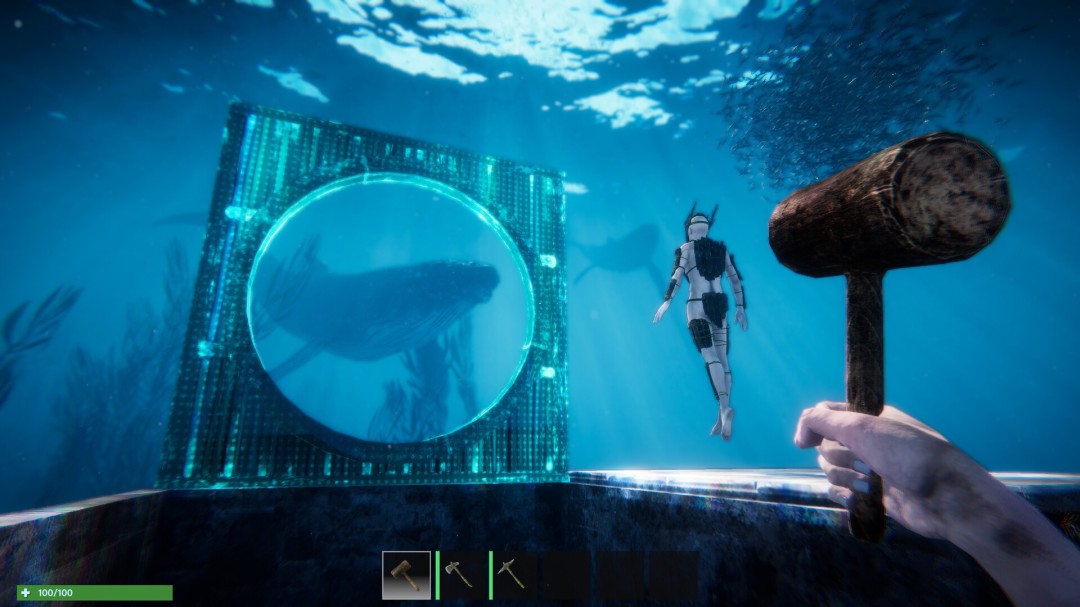 深海生存游戏《Anchor》公布:腐蚀+深海迷航 3 深海生存游戏《Anchor》公布:腐蚀+深海迷航