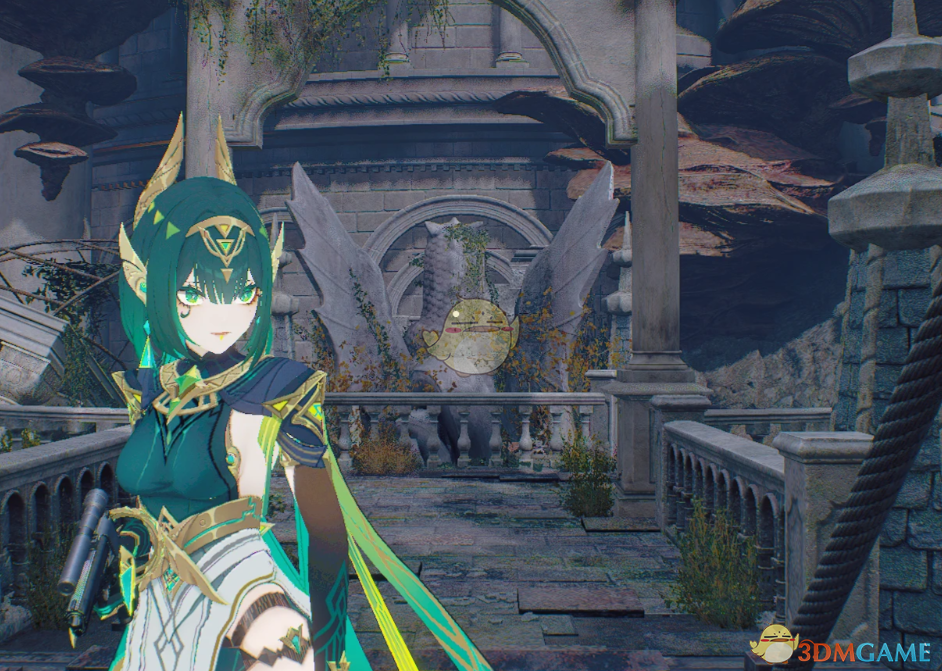 《生化危机4：重制版》原神奈芙尔替换阿什莉MOD