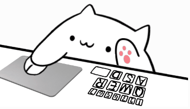 Bongo Cat Mver全键盘版