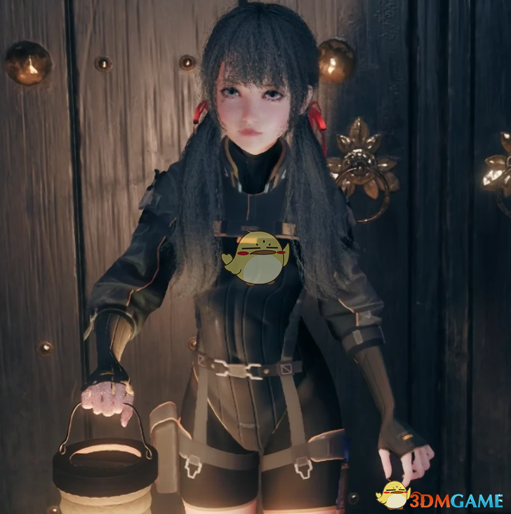 《寂静岭f》可爱女孩伽拉缇娅外观MOD