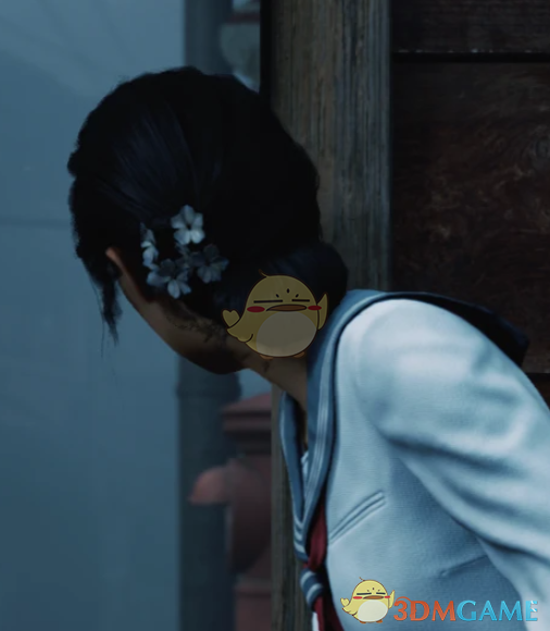 《寂静岭f》雏子的发髻MOD