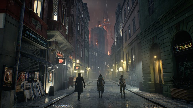 《吸血鬼:避世血族-血猎》确定2026年4月关服