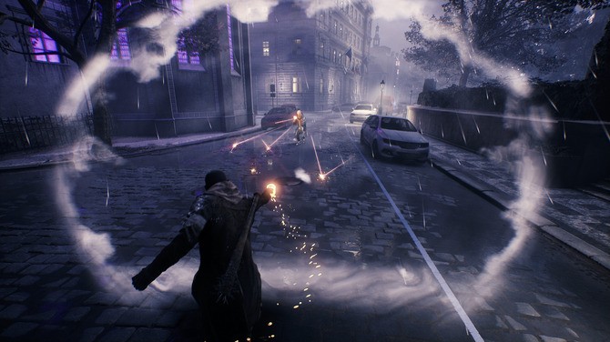 《吸血鬼:避世血族-血猎》确定2026年4月关服