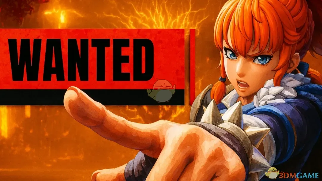 《幻兽帕鲁》通缉绕过MOD