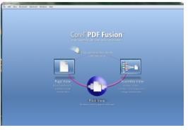 Corel PDF Fusionv2.6.2.0