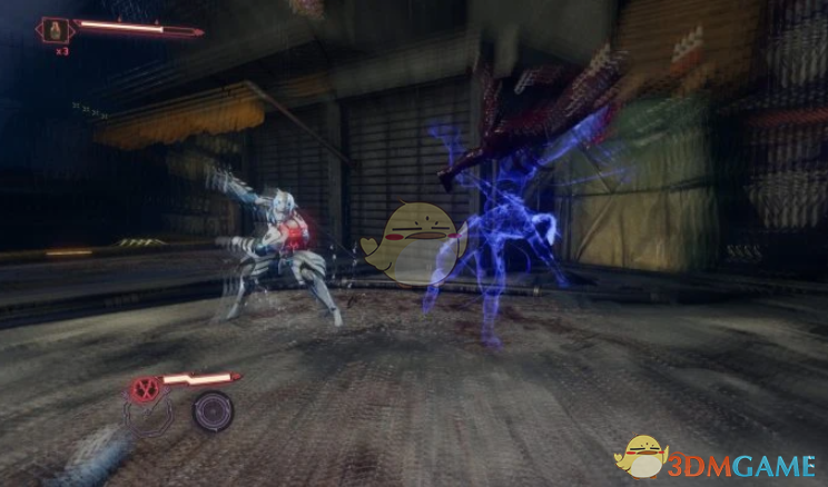 《忍者龙剑传4》可调节的完美闪避慢动作MOD