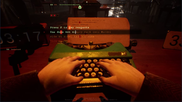 《最终判决》demo