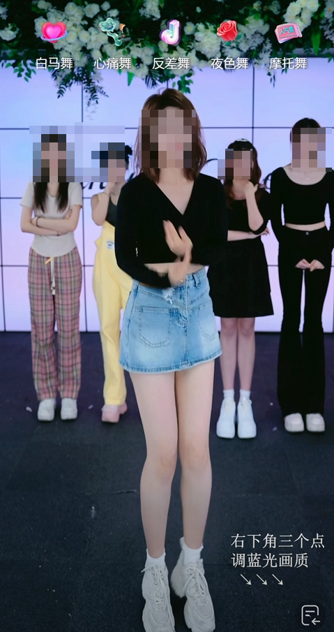 跟着圆头耄耋学跳舞,是日本美少女成为神人的必修课