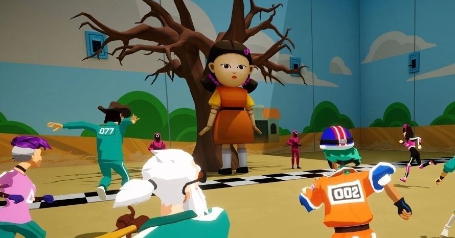 《鱿鱼游戏》工作室已被网飞关闭 无人在意的倒闭! 1 《鱿鱼游戏》工作室已被网飞关闭 无人在意的倒闭!