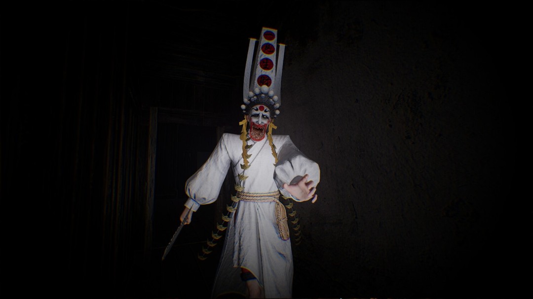 中式恐怖游戏《女吊》试玩上架Steam 灵感来自鲁迅散文 4 中式恐怖游戏《女吊》试玩上架Steam 灵感来自鲁迅散文