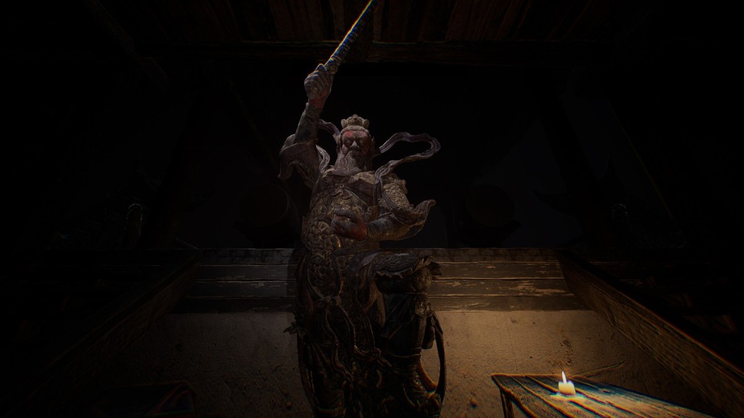 中式恐怖游戏《女吊》试玩上架Steam 灵感来自鲁迅散文 3 中式恐怖游戏《女吊》试玩上架Steam 灵感来自鲁迅散文