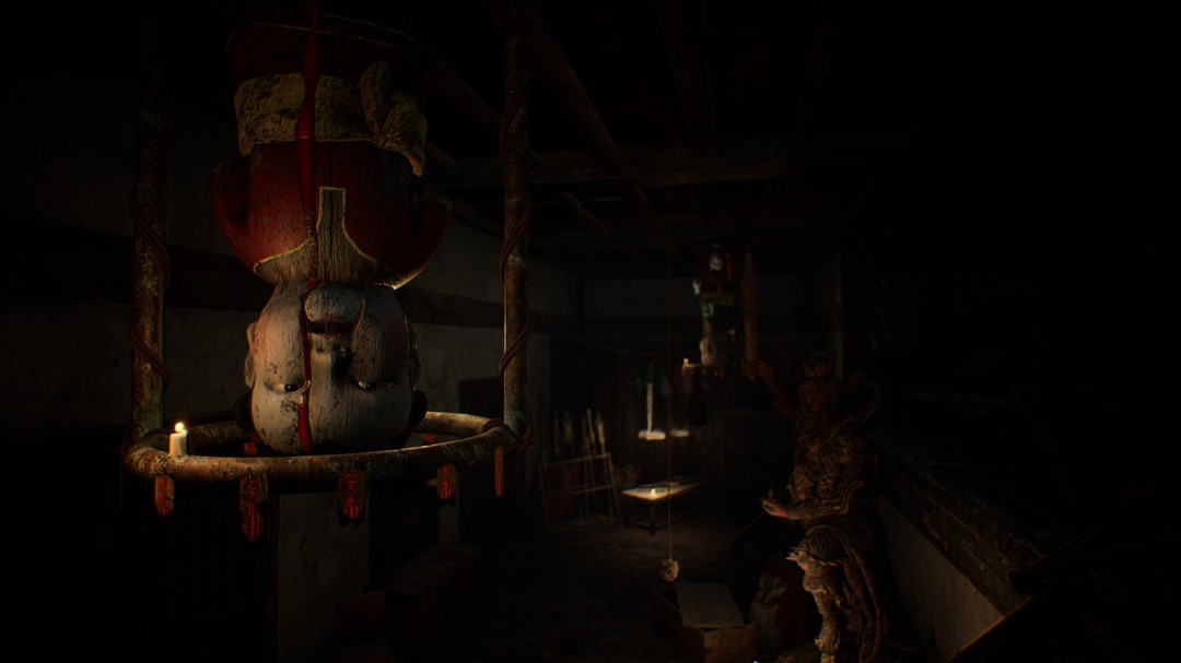 中式恐怖游戏《女吊》试玩上架Steam 灵感来自鲁迅散文 1 中式恐怖游戏《女吊》试玩上架Steam 灵感来自鲁迅散文