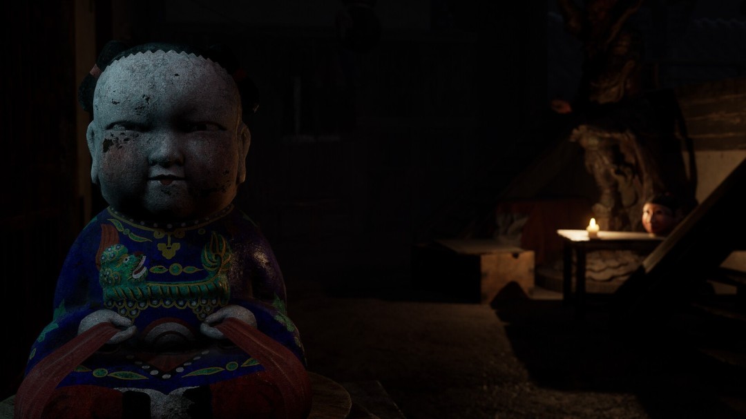 中式恐怖游戏《女吊》试玩上架Steam 灵感来自鲁迅散文 2 中式恐怖游戏《女吊》试玩上架Steam 灵感来自鲁迅散文