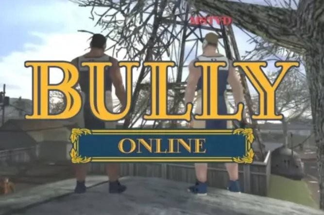 MOD作者发力了! 《恶霸鲁尼》PC版将迎来大型多人在线模组