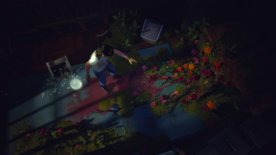 固定视角生存恐怖游戏《绝命花》公布 2026年发售 2 固定视角生存恐怖游戏《绝命花》公布 2026年发售