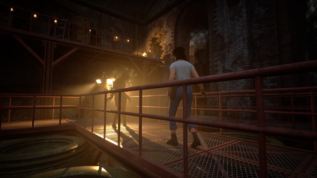 固定视角生存恐怖游戏《绝命花》公布 2026年发售 6 固定视角生存恐怖游戏《绝命花》公布 2026年发售