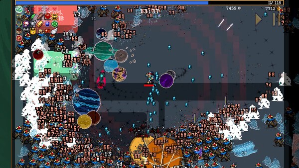 多人模式同步上线! 《吸血鬼幸存者》发布小丑牌联动免费DLC 5 多人模式同步上线! 《吸血鬼幸存者》发布小丑牌联动免费DLC