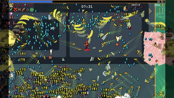 多人模式同步上线! 《吸血鬼幸存者》发布小丑牌联动免费DLC 4 多人模式同步上线! 《吸血鬼幸存者》发布小丑牌联动免费DLC