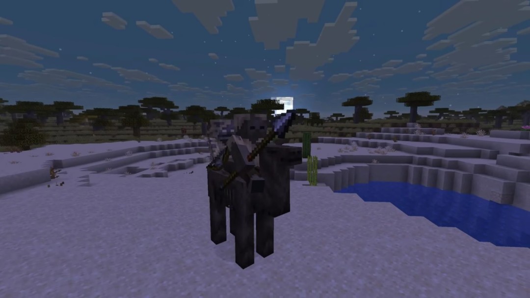 《我的世界》Java版更新发布 追加多个沙漠新物种