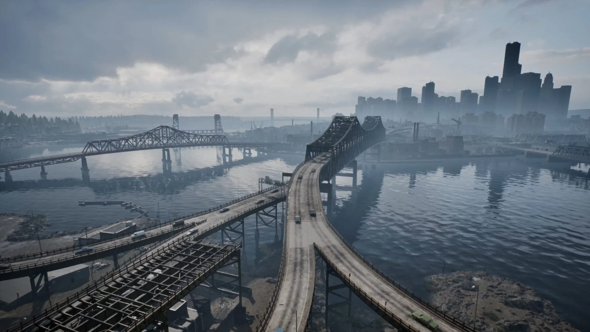 疯狂麦克斯+马斯克佩恩?3A开放世界动作新游公布 1 疯狂麦克斯+马斯克佩恩?3A开放世界动作新游公布