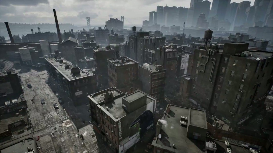 疯狂麦克斯+马斯克佩恩?3A开放世界动作新游公布 3 疯狂麦克斯+马斯克佩恩?3A开放世界动作新游公布