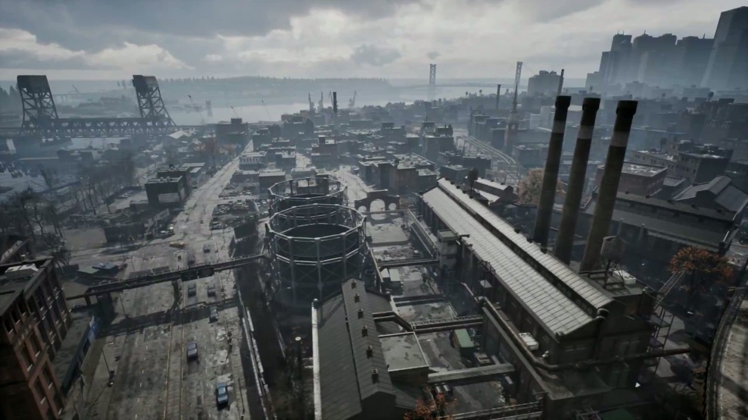 疯狂麦克斯+马斯克佩恩?3A开放世界动作新游公布 2 疯狂麦克斯+马斯克佩恩?3A开放世界动作新游公布