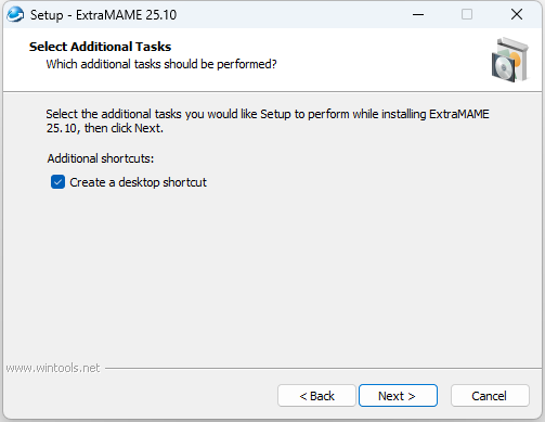 ExtraMAME模拟器25.10.0