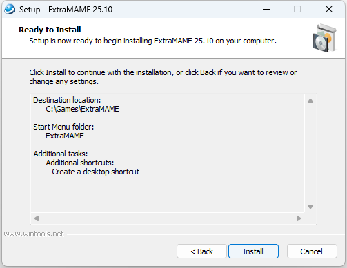 ExtraMAME模拟器25.10.0