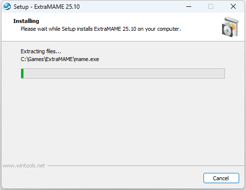 ExtraMAME模拟器25.10.0