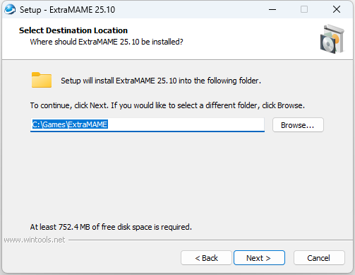 ExtraMAME模拟器25.10.0