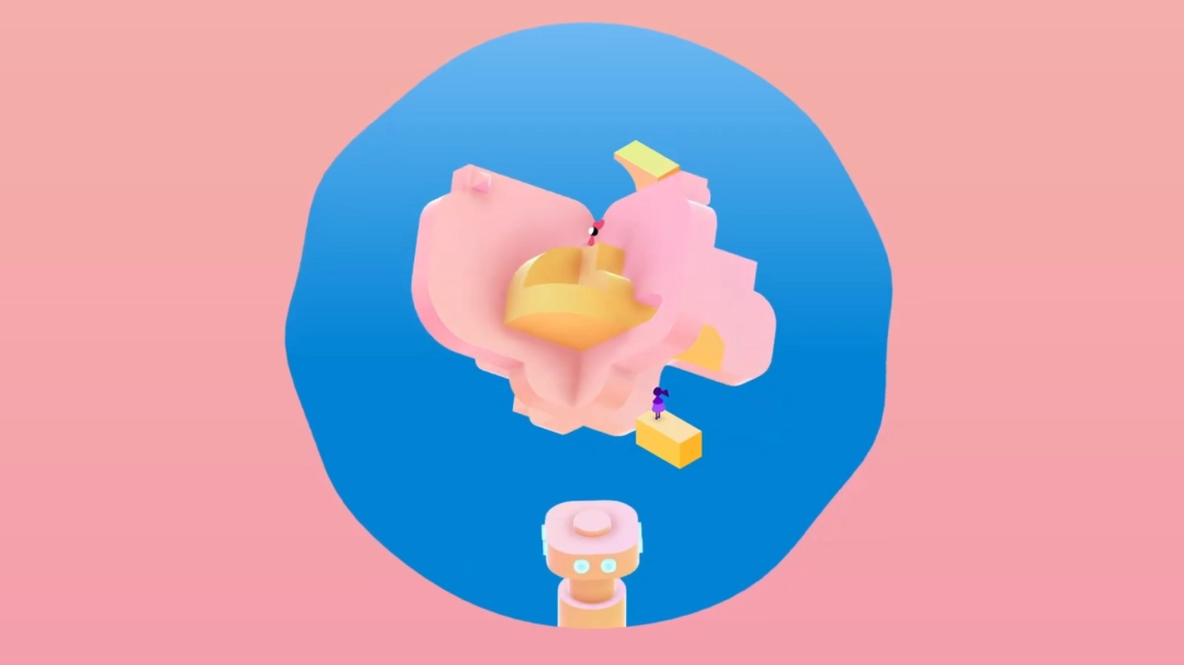 《纪念碑谷3》将推出免费DLC!四个全新篇章 4 《纪念碑谷3》将推出免费DLC!四个全新篇章