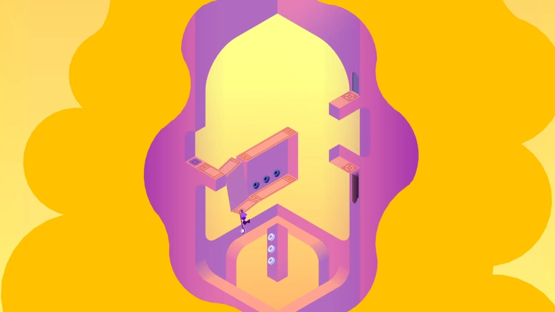 《纪念碑谷3》将推出免费DLC!四个全新篇章 5 《纪念碑谷3》将推出免费DLC!四个全新篇章