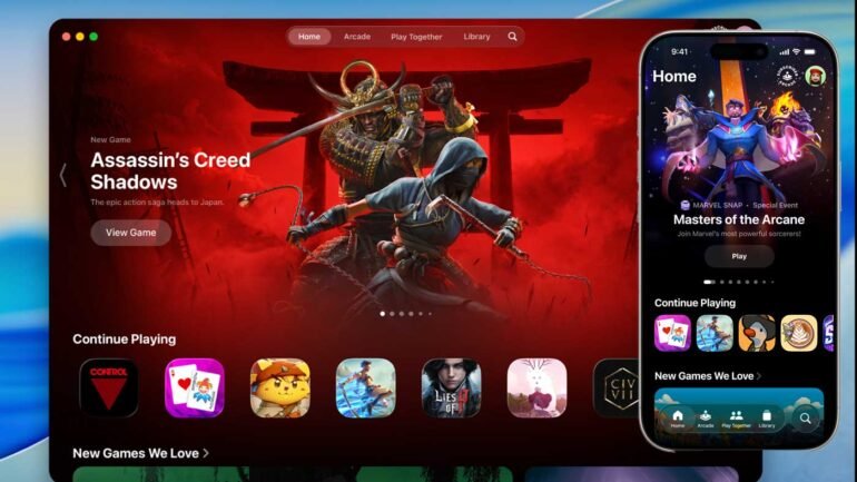 苹果正式入驻TGA顾问委员会:不参与游戏奖项评选 3 苹果正式入驻TGA顾问委员会:不参与游戏奖项评选