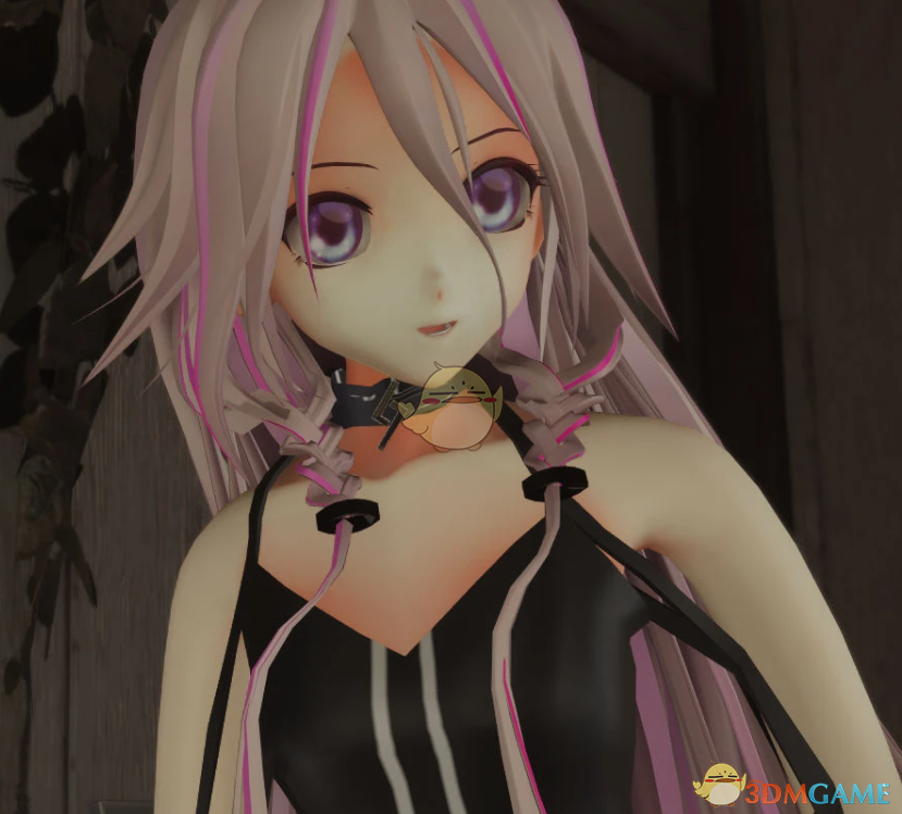 《最终幻想7：重生》水晶歌姬IA替换扎克MOD