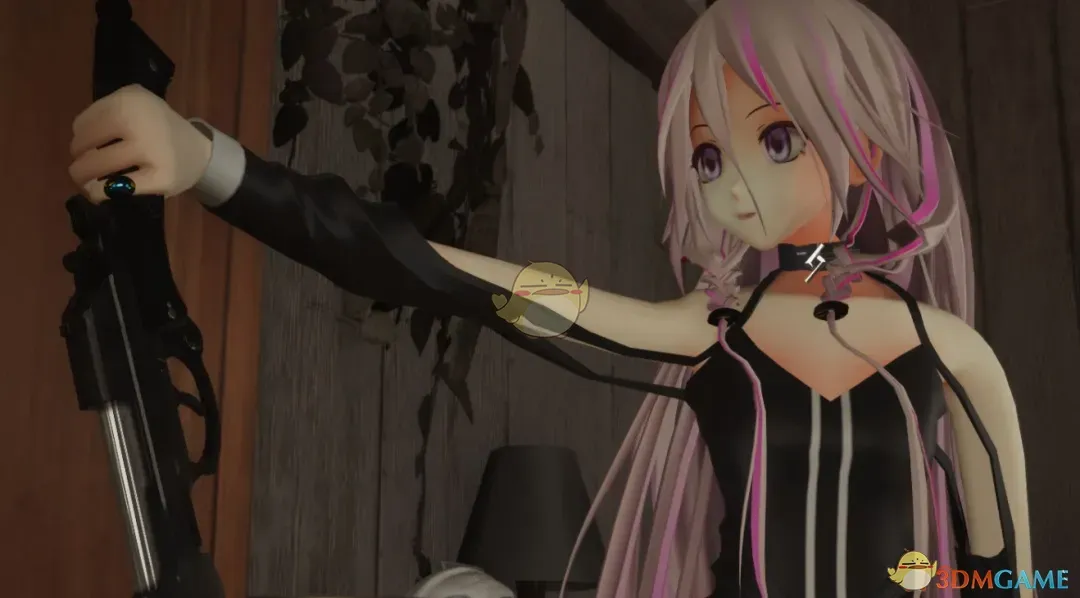 《最终幻想7：重生》水晶歌姬IA替换扎克MOD