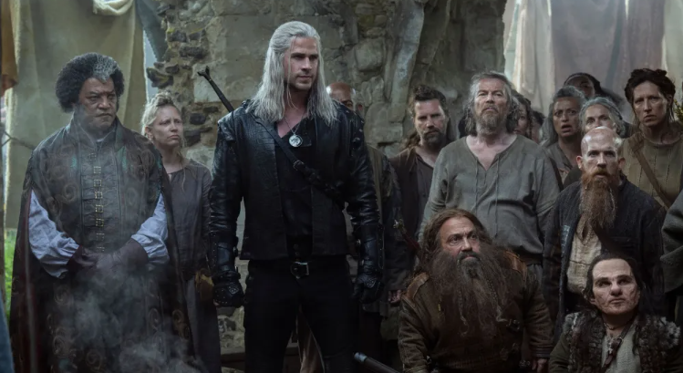 《猎魔人》制片人回应杰洛特爆粗口:完全符合角色! 3 《猎魔人》制片人回应杰洛特爆粗口:完全符合角色!