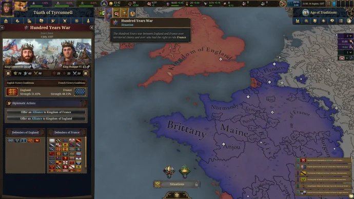 《欧陆风云5》总监尖锐批判:"设计文档是创意的坟墓" 2 《欧陆风云5》总监尖锐批判: