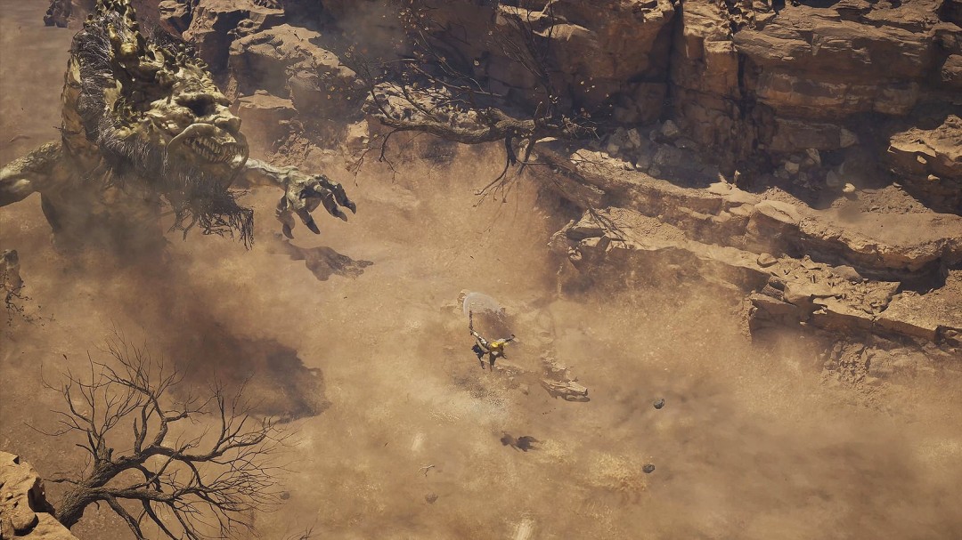 曾是大厂成员!《楼兰:诅咒之沙》开发团队成员揭秘 1 曾是大厂成员!《楼兰:诅咒之沙》开发团队成员揭秘