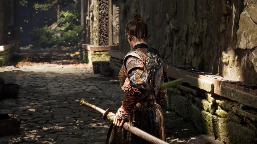 国产动作冒险单机《长生:白夜无名》实机预告首曝 2 国产动作冒险单机《长生:白夜无名》实机预告首曝