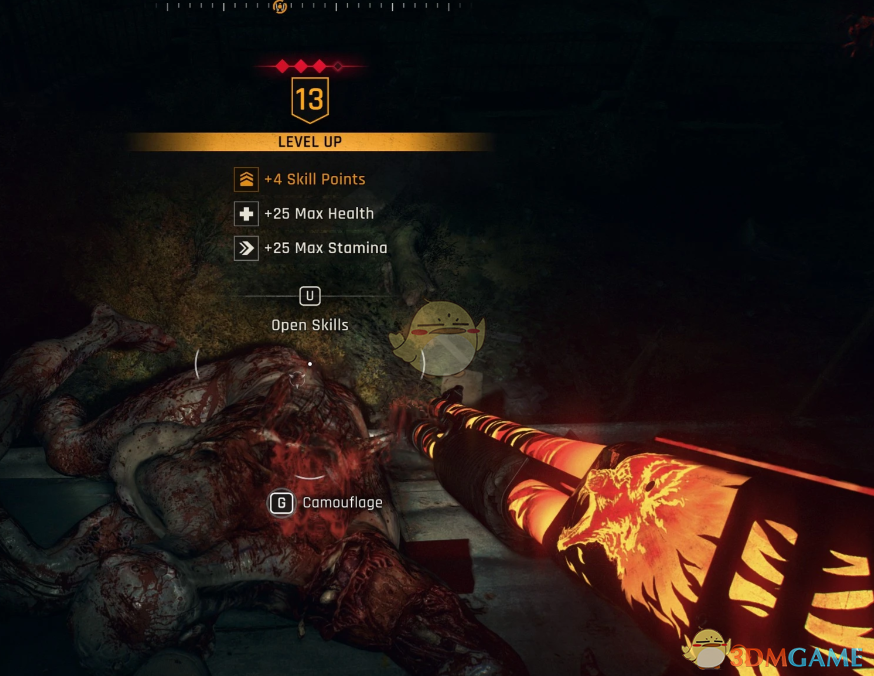 《消逝的光芒：困兽》战斗系统增强MOD